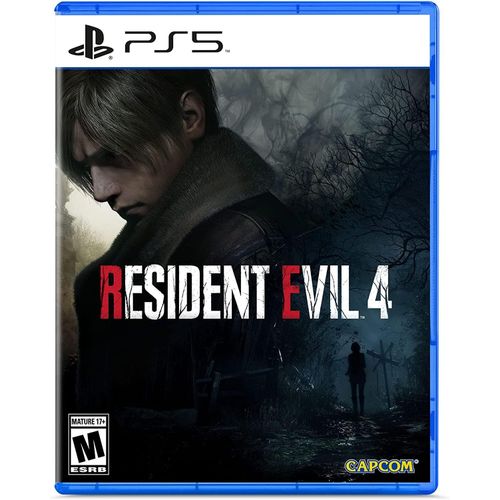 Sony RESIDENT EVIL 4 Item | Buy Sony RESIDENT EVIL 4 | SPOP Enterprise Global